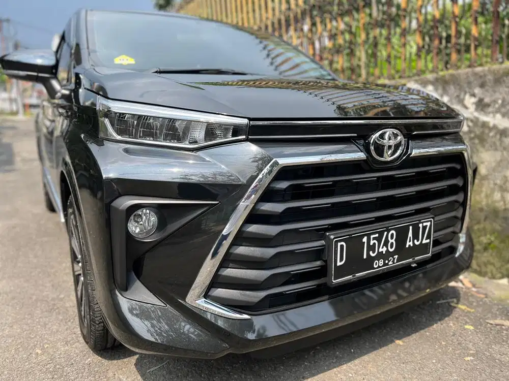 Avanza 1.5 G KM 21rb 2022 htm 1tgn Orinal