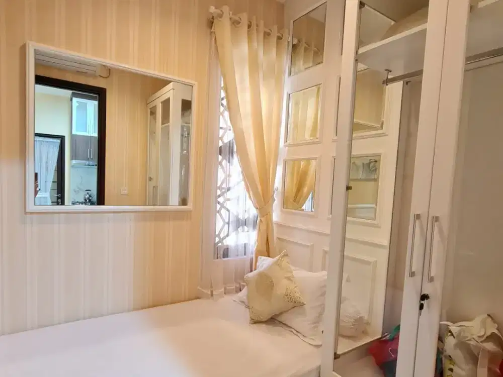 DIJUAL RUMAH GREEN VILLAGE MURAH