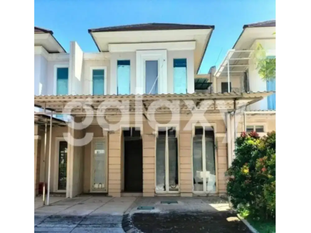 Rumah Murah Minimalis East Coast Park Pakuwon City