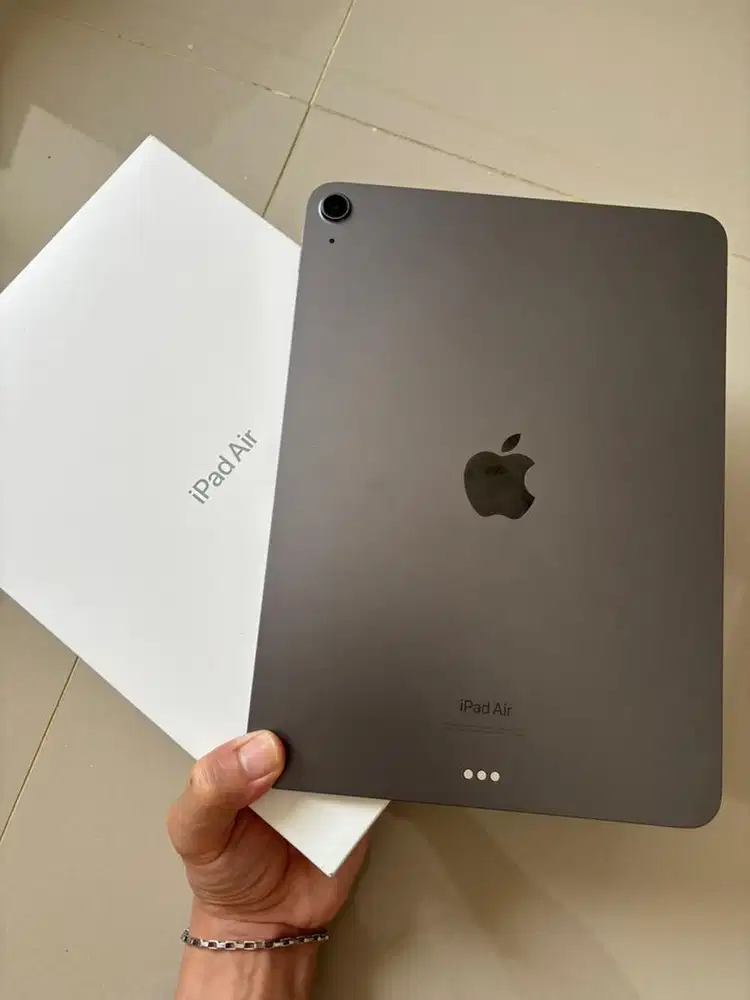 Ipad Air 5 64gb garansi on