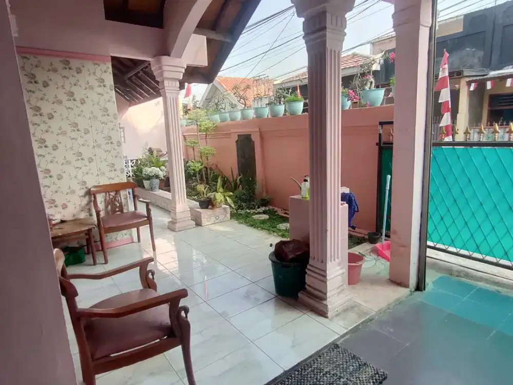 jual cepat, rumah Kota Jakarta potensi jadi rumah kost an