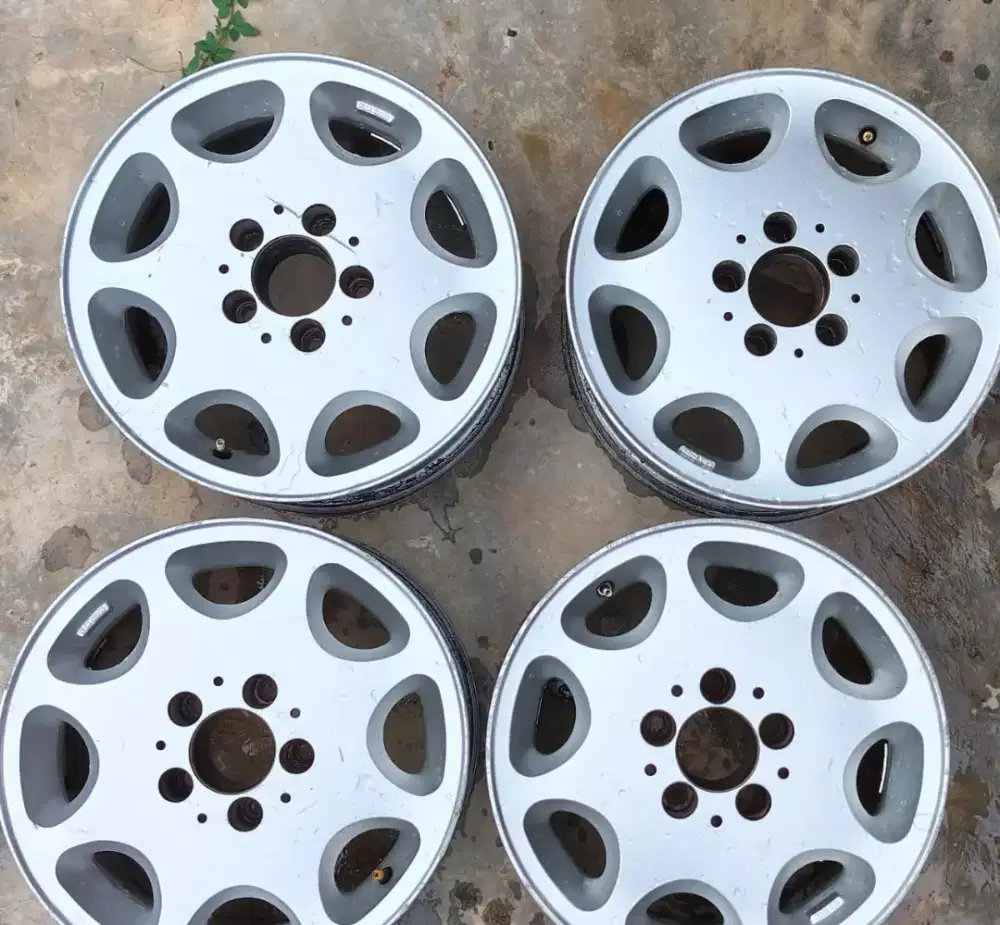 Velg Oem Mercy Part Number R.15, Pcd 5x112