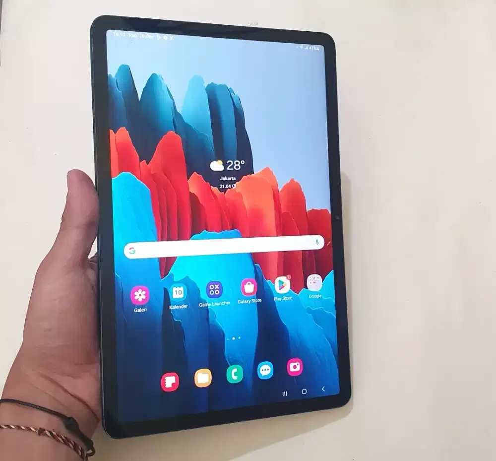 Samsung TAB S7 Ram 6/128GB