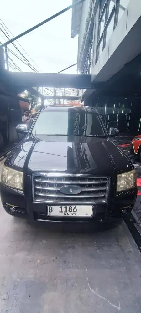 Ford New Everest 2.5L XLT