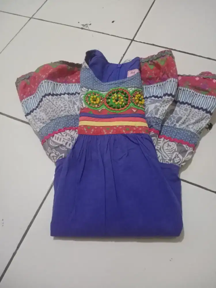 Dres anak take all