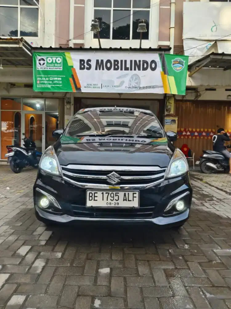 Ertiga GL 1.4 VVTi Facelife 2017