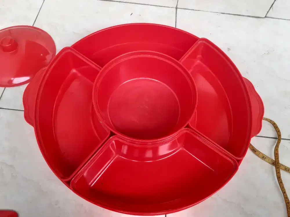 Mangkok set sayur melamin terbaik kuat seri A4