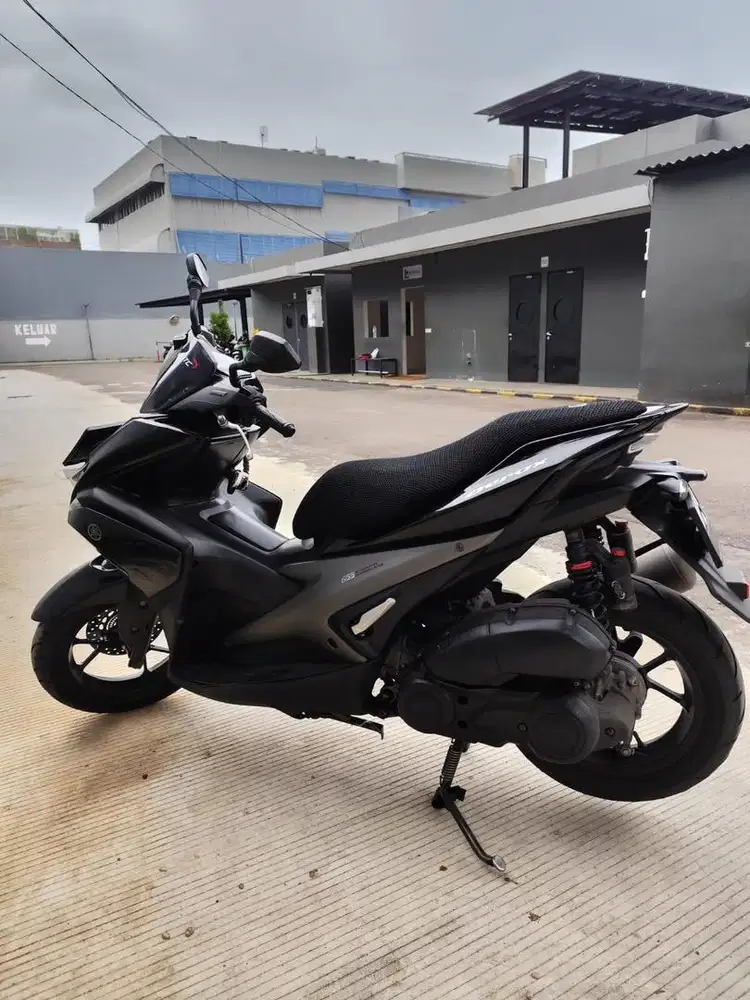 yamaha aerox old 2018