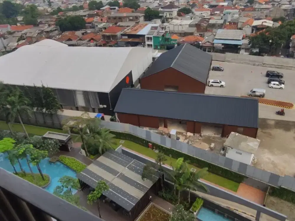 Dijual Apartemen 1Park Avenue 3BR Tower Royal Gandaria Kebayoran