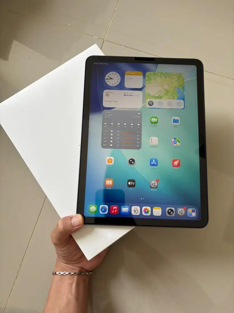 Ipad Air M1 64gb garansi panjang 2026