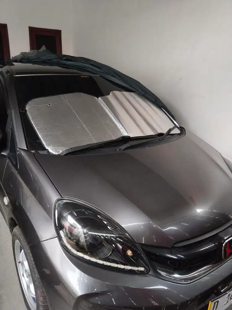 Honda Brio 2016 Bensin