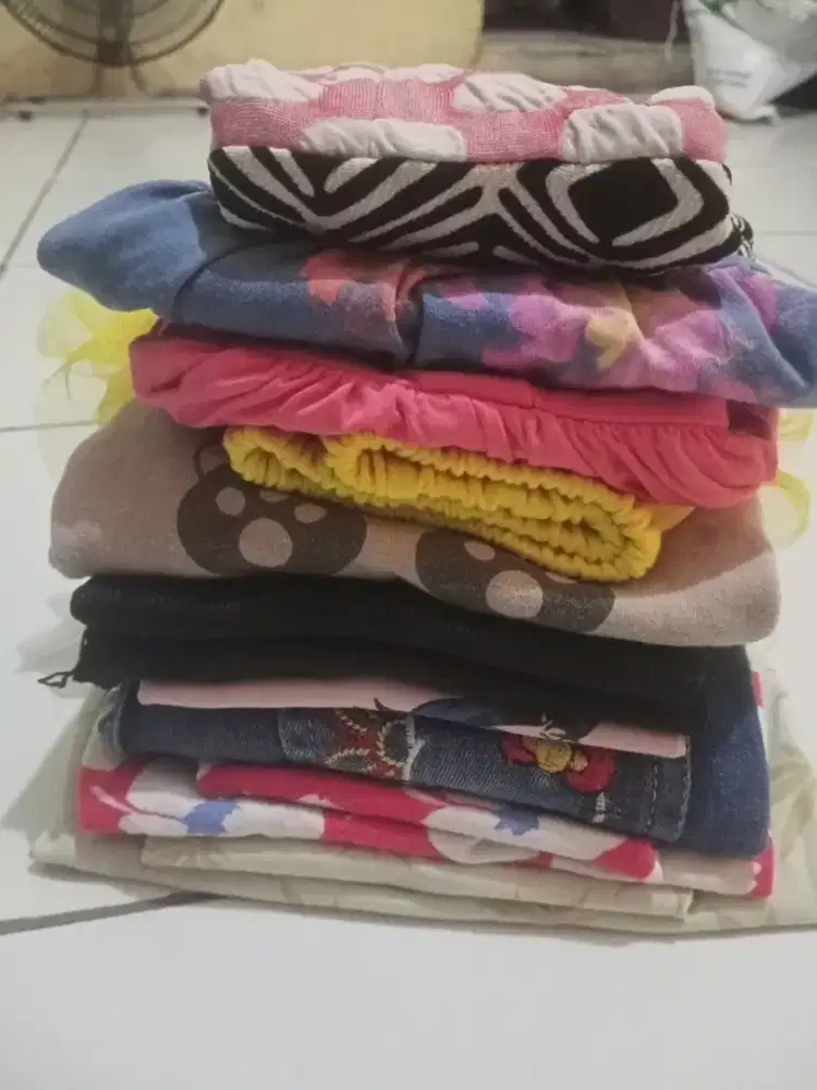 Setelan anak cwe take all