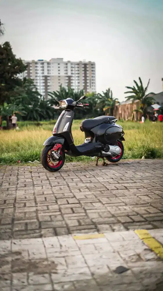 VESPA SPRINT 150 3V 2014