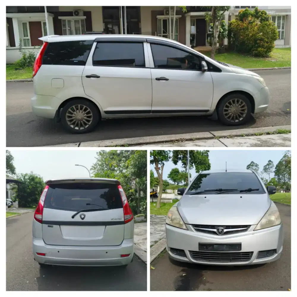 Proton Exora Star Matic