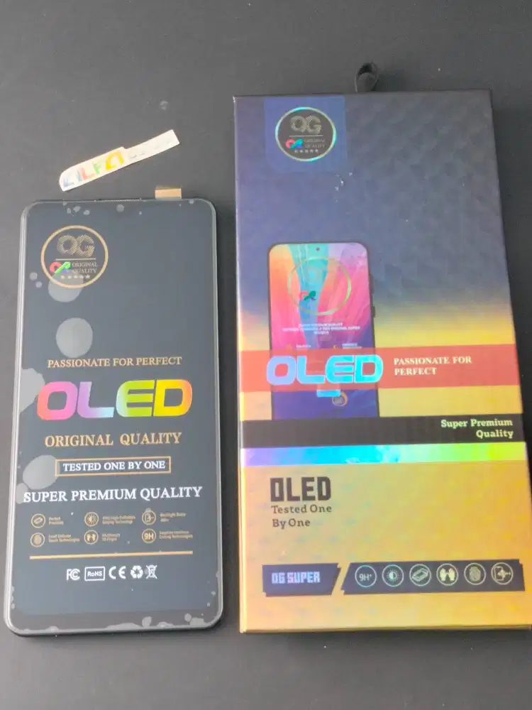 LCD SAMSUNG A32 /2020 4G/A325/A325F LCD SAMSUNG M32 4G 2020 ORI OLED