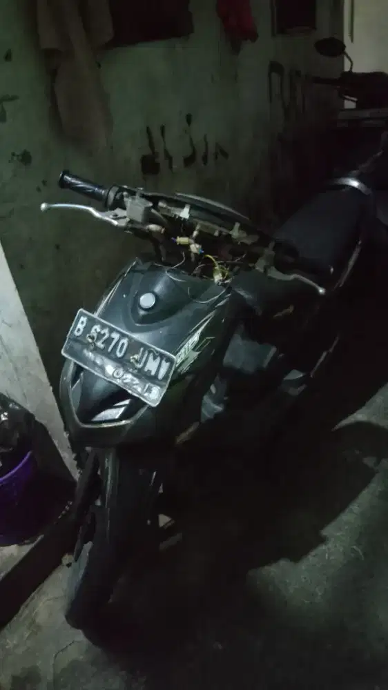 Jual motor Mio harga,,, 2,2jt bisa nego