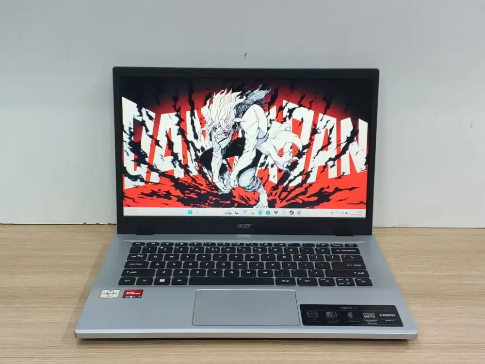 ACER ASPIRE 3/AMD ATHLON GOLD/ RAM 8 GB / SSD 512 GB /