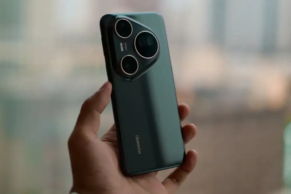 Huawei Pura80 Ultra Free Watch GT5 Senilai 2.6jt