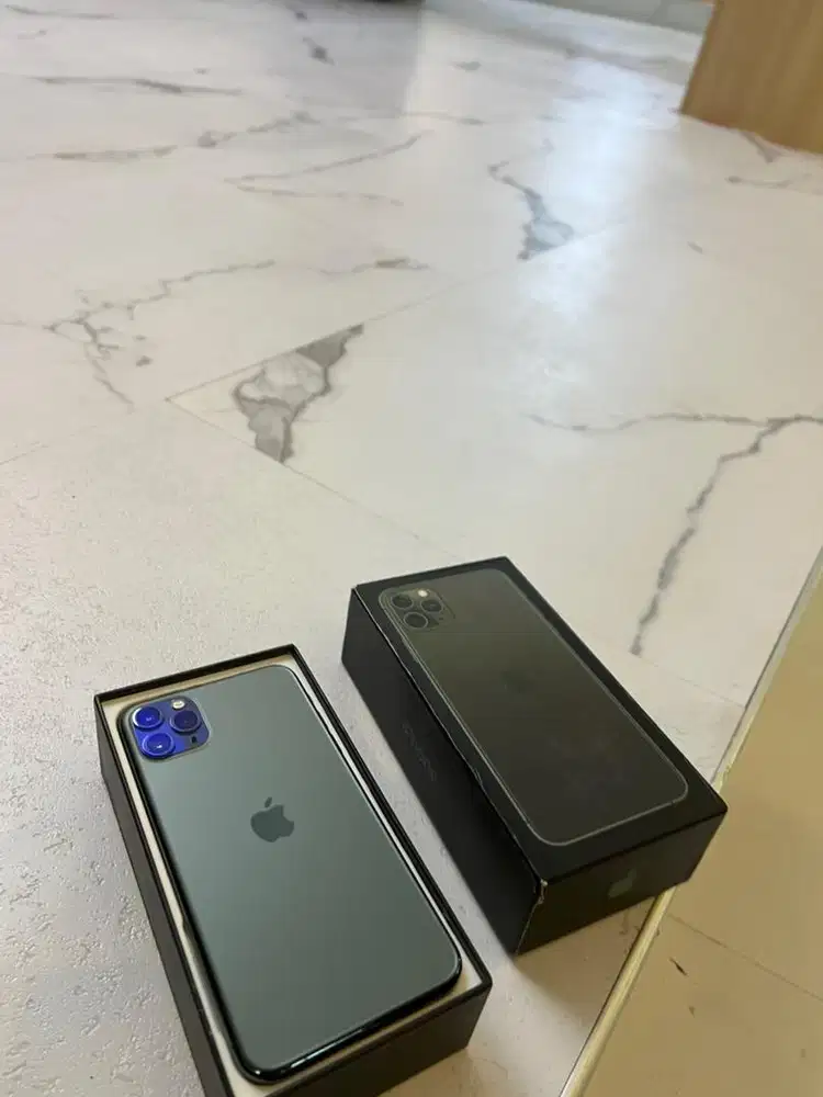 iphone 11 pro max 256gb terbaik dari baru