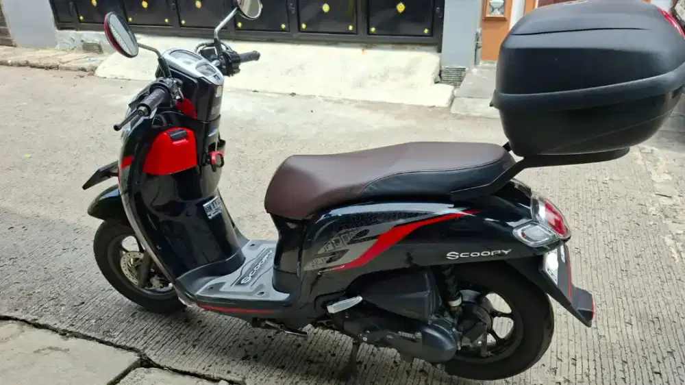Jual scoopy 2020
