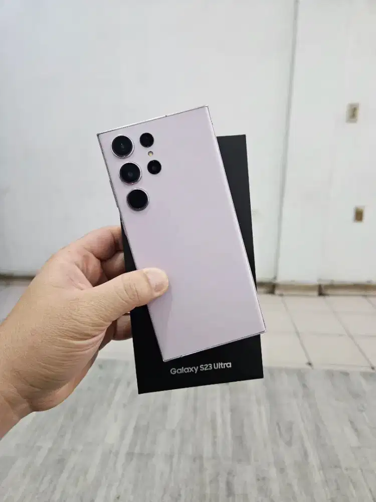 Samsung S23 Ultra 512Gb - Resmi #Relax