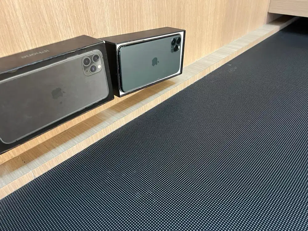 iphone 11 pro max 256gb emang gutu baru