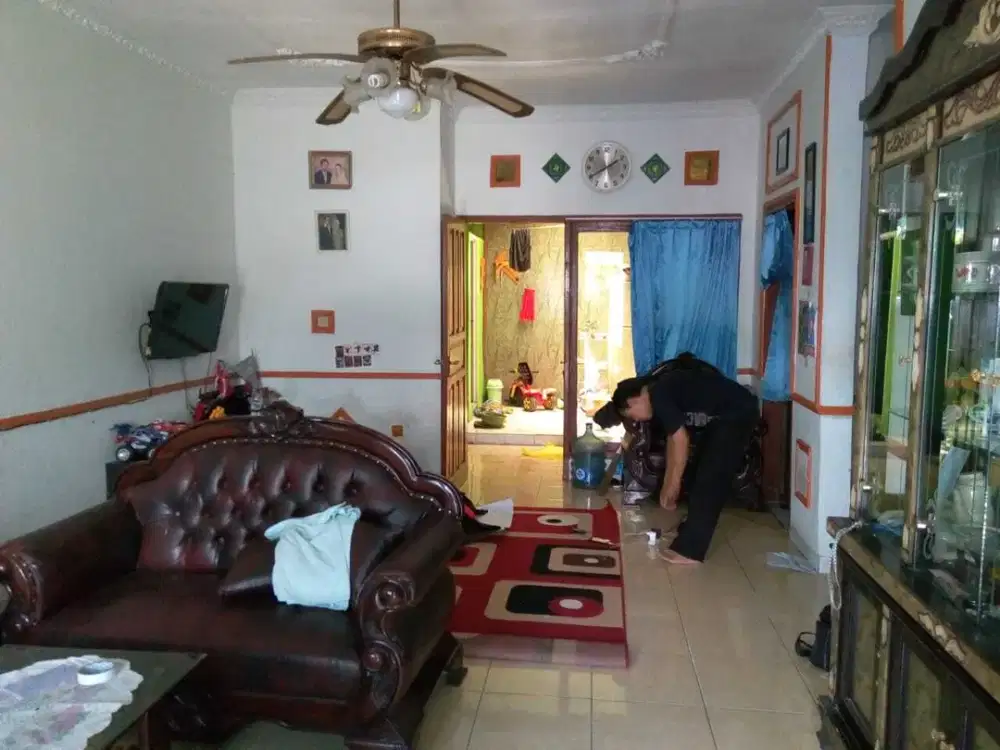 Dijual Rumah 1 Lantai Area Sukamukti Katapang