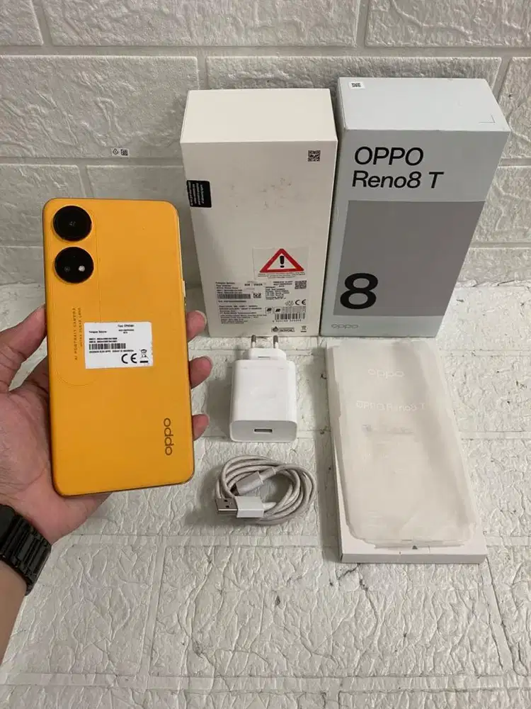 Oppo reno 8T 8/256