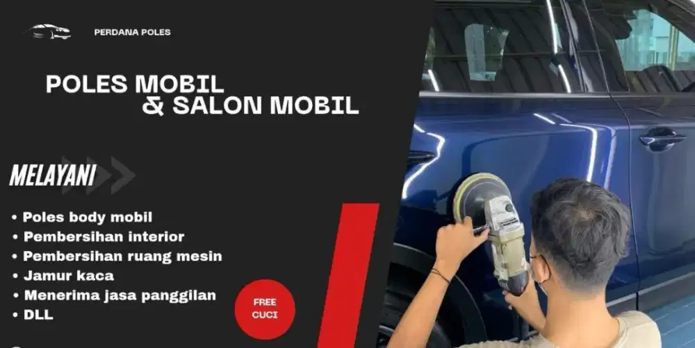 Poles mobil panggilan