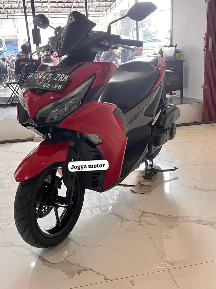 1 - yamaha aerox con th 2021 HARGA BERSAHABAT