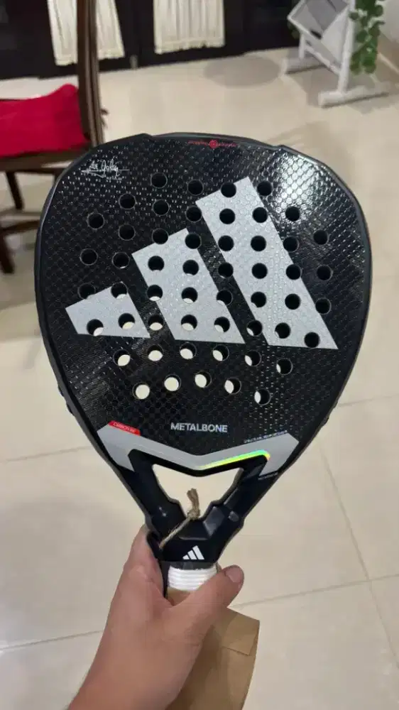 raket padel adidas metalbone HRD 3.4