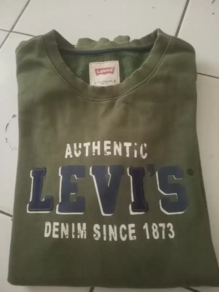 Sweater, kemeja take all