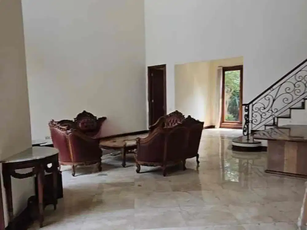 Jual  Rumah Taman Kencana Indah di Pondok Indah Jual Rumah Bagus Taman Kencana Indah Rumah Bagus Pondok Indah