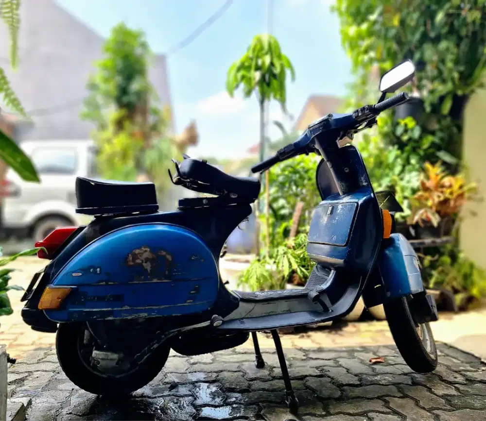 Dijual Vespa LX 1987