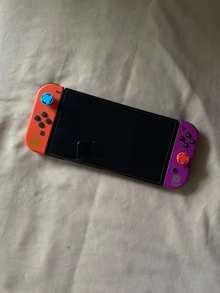 Jual Nintendo Switch OLED Pokemon Edition