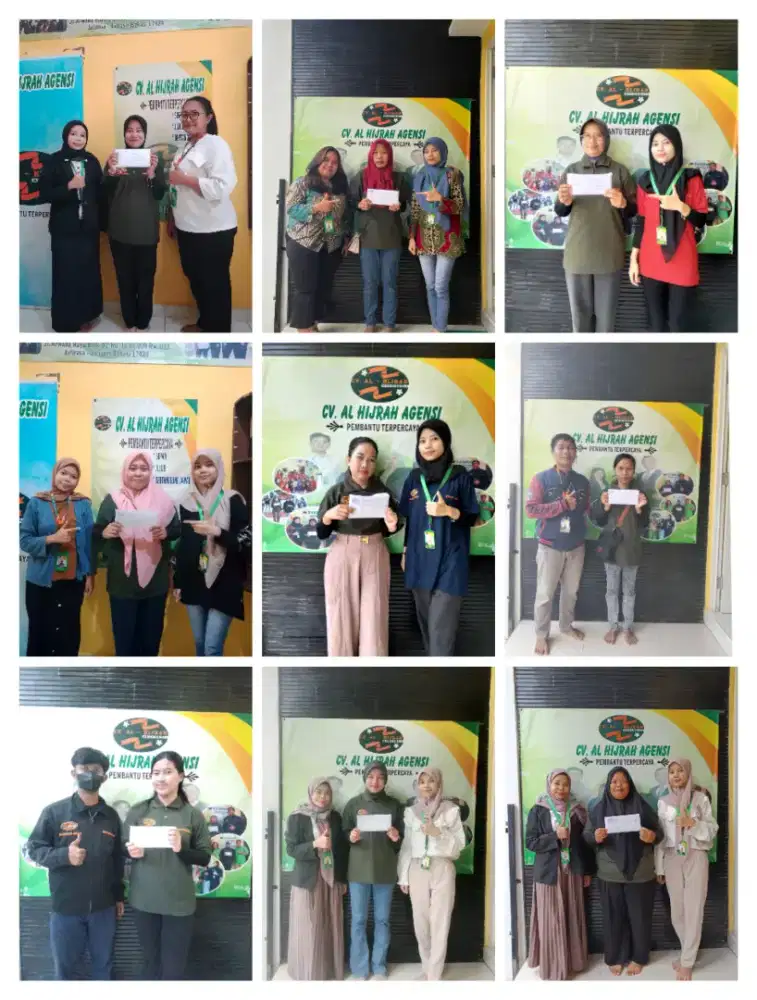 Loker ART usia 18-45 tahun