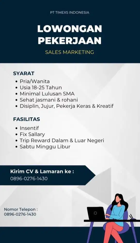 LOWONGAN PEKERJAAN MARKETING BANK DBS