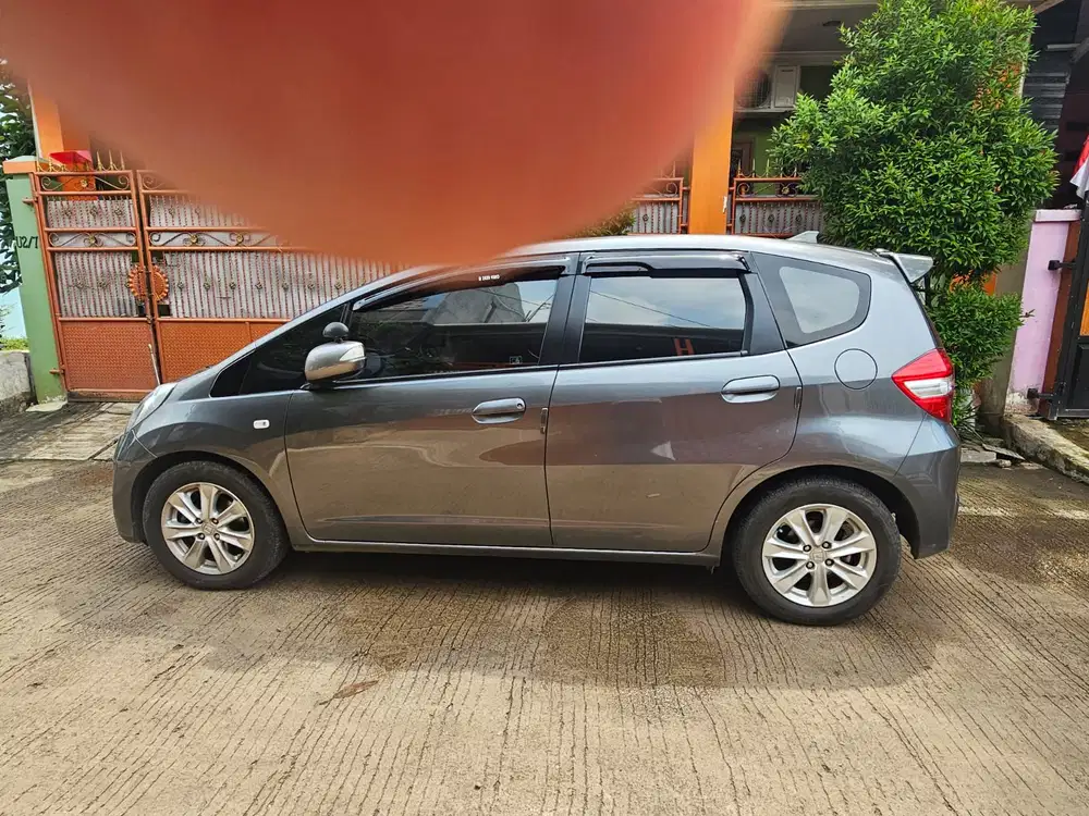 Honda Jazz 2012 Bensin