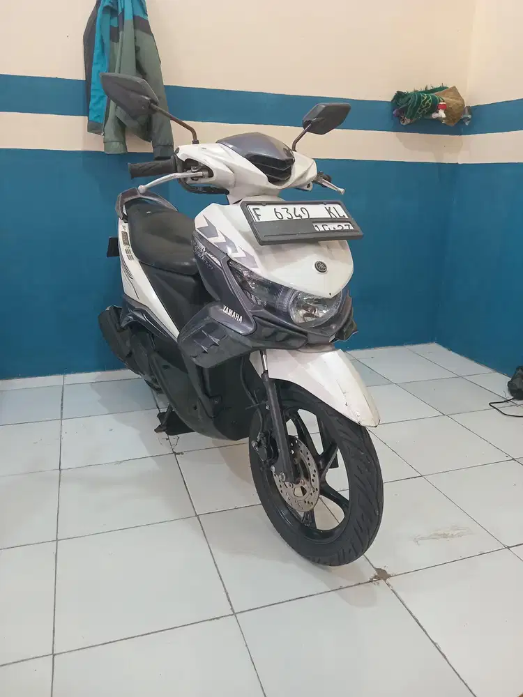 Xeon 125 cc 2014 gres