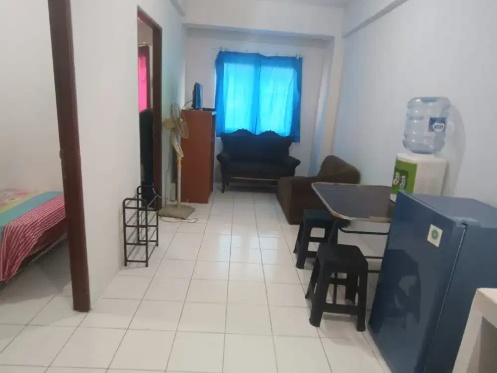 Jual Apartemen City Park Tower CA Murah Full Furnished