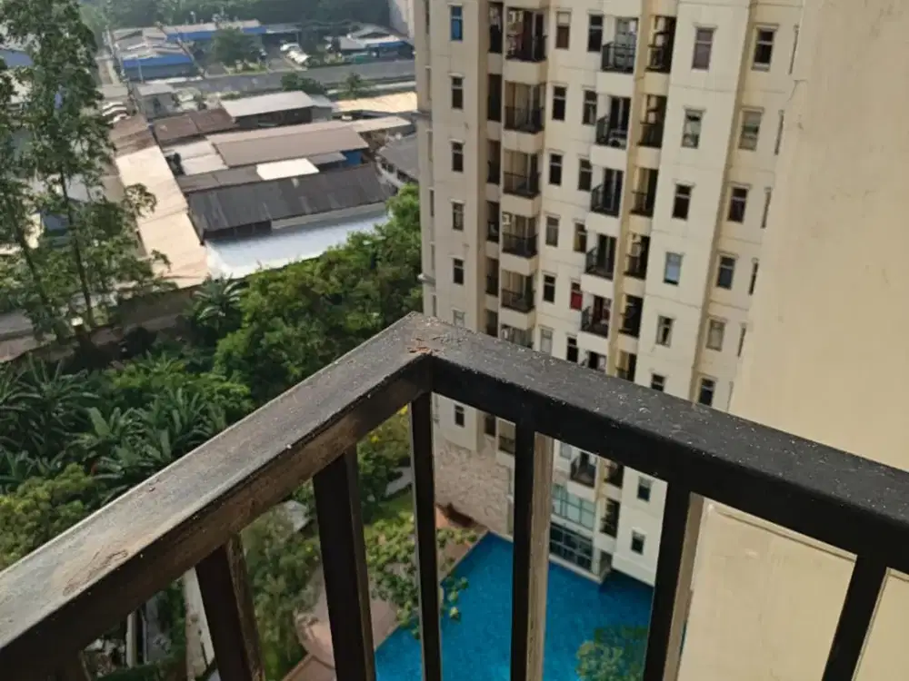 Apartemen Bagus tipe Studio di Victoria Square Cimone - Tangerang