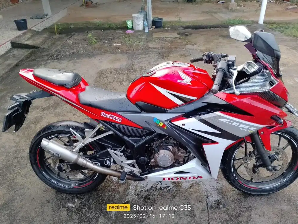 jual motor cepat bisa nego