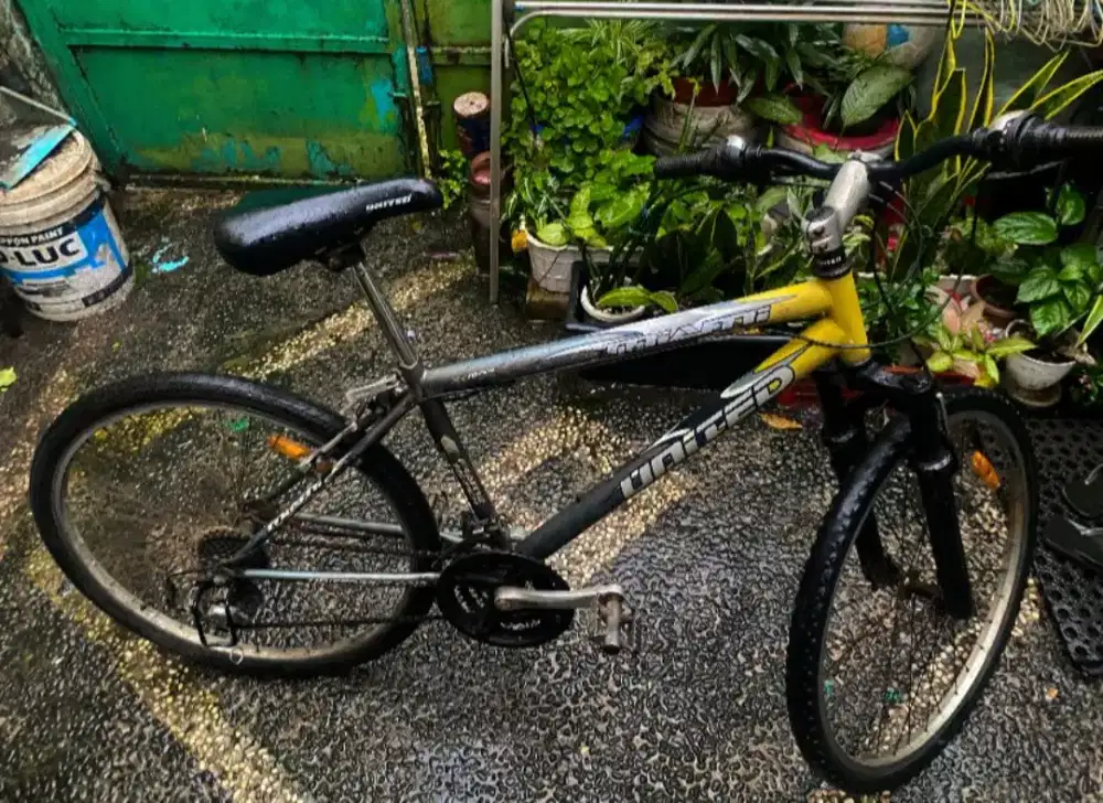 SEPEDA MTB UNITED 26