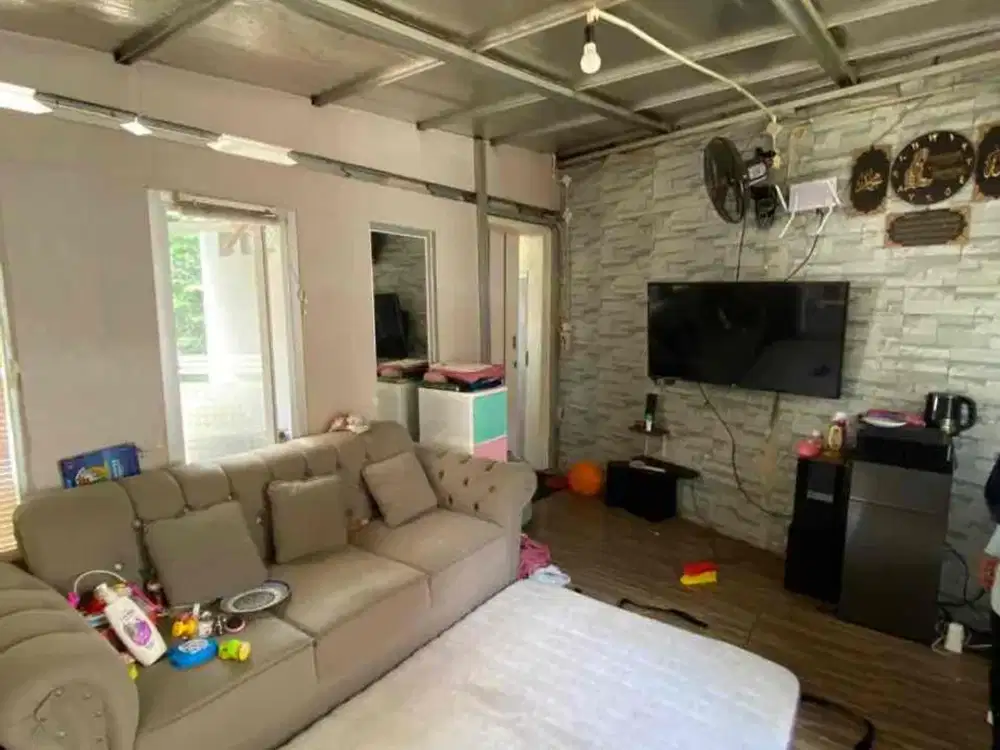 JUAL RUMAH MURAH NYAMAN DI CIPAGERAN INDAH CIMAHI