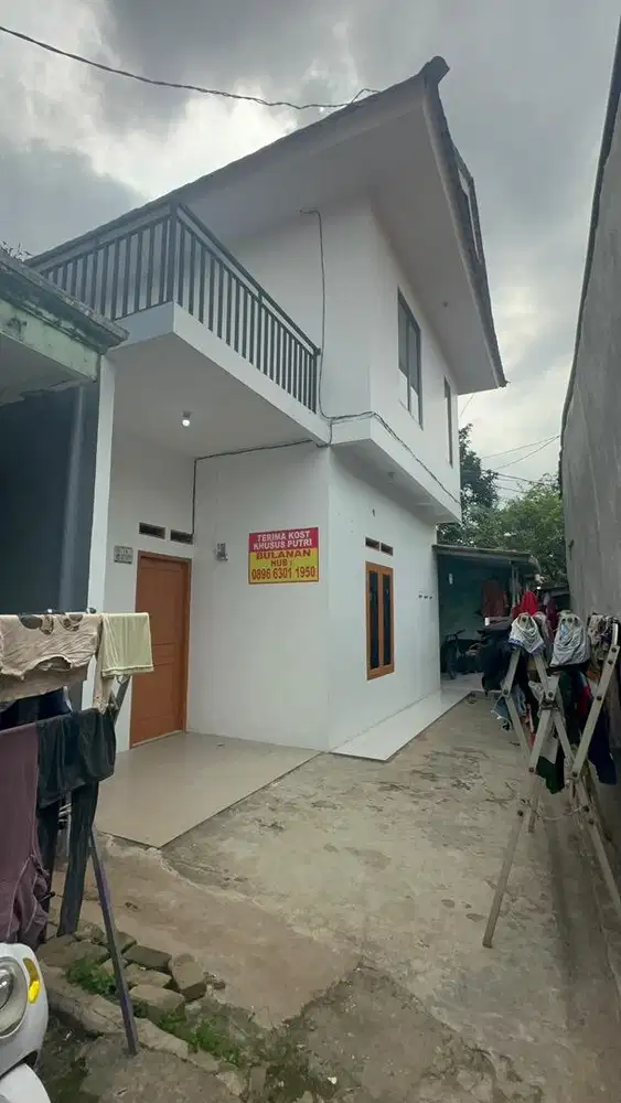 Di Jual Rumah Kost dekat Qbig BSD