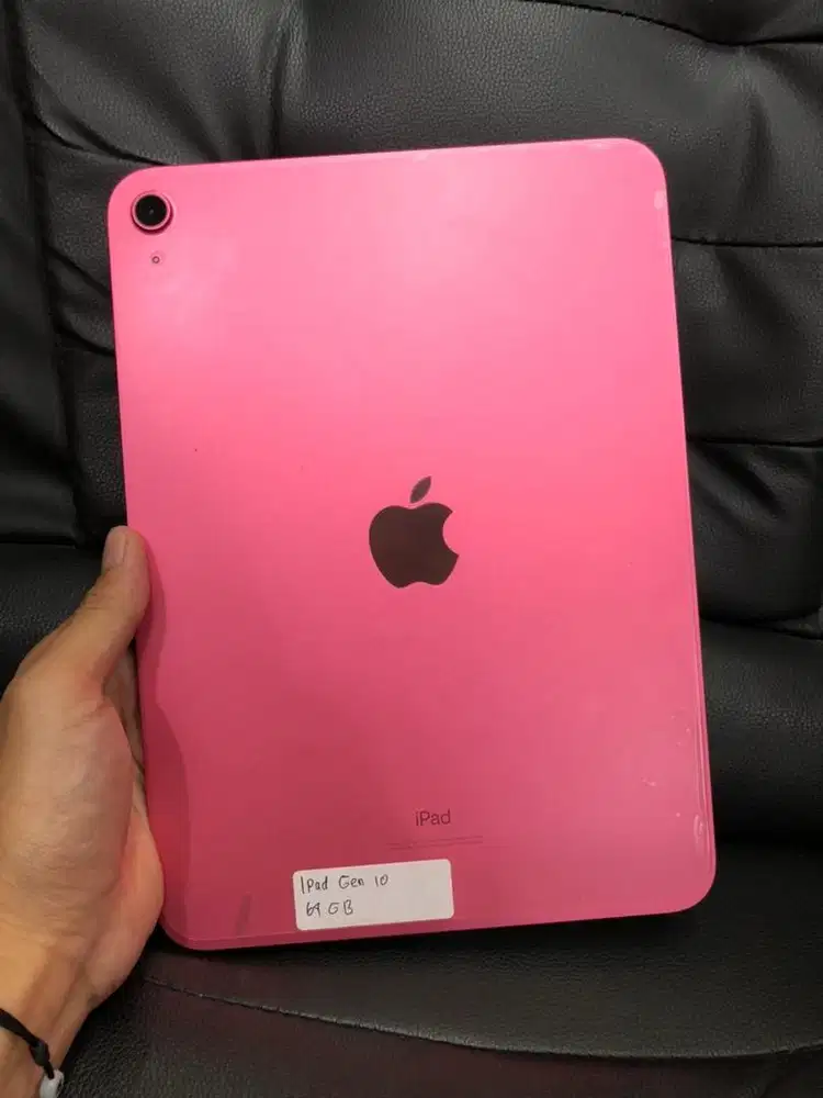 iPad Gen 10/64GB