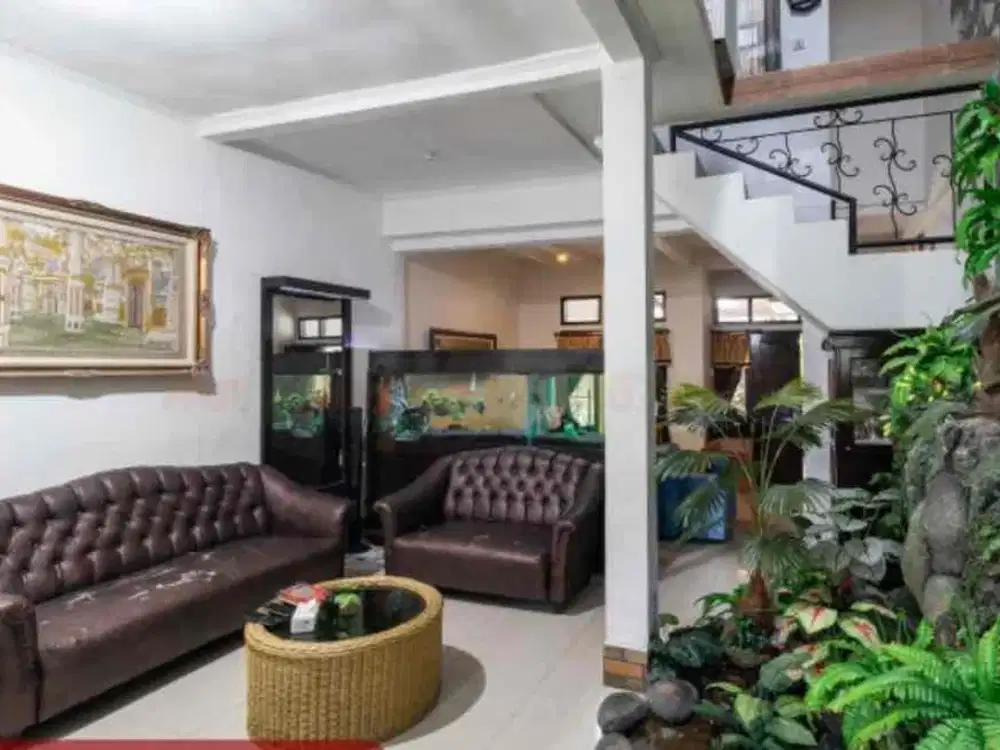 JUAL RUMAH BAGUS NYAMAN DI PURI CIPAGERAN CIMAHI