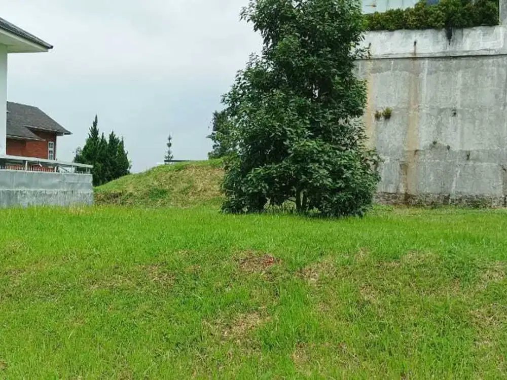 Dijual Tanah Kavling Exclusive Strategis Area Dago Pakar