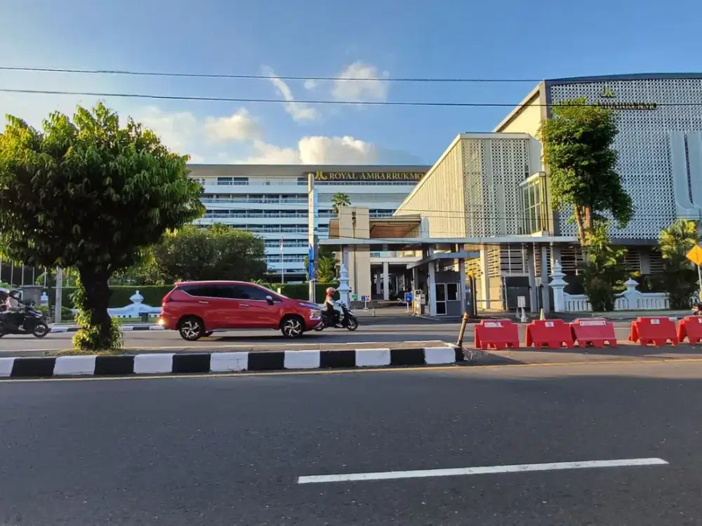 Tanah Siap Bangun Kost Eksklusif, Selatan Ambarrukmo Plaza