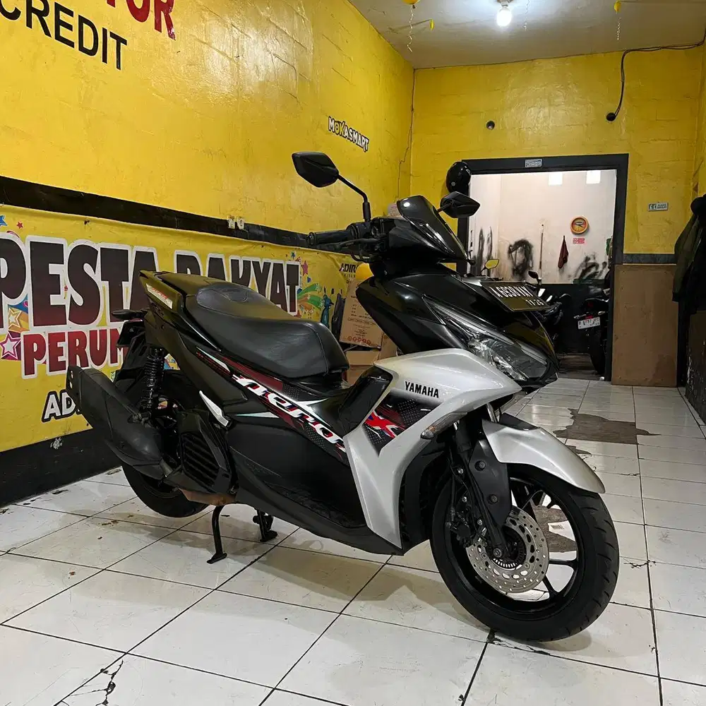 YAMAHA NEW AEROX 155 C 2021